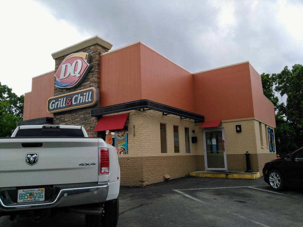 Dairy Queen Grill & Chill | restaurant | 619 N Business, MO-5, Camdenton, MO 65020, USA | 5733465855 OR +1 573-346-5855