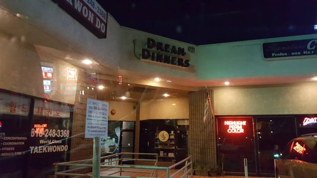Dream Dinners | meal takeaway | 4121 Pennsylvania Ave f, La Crescenta, CA 91214, USA | 8189571499 OR +1 818-957-1499
