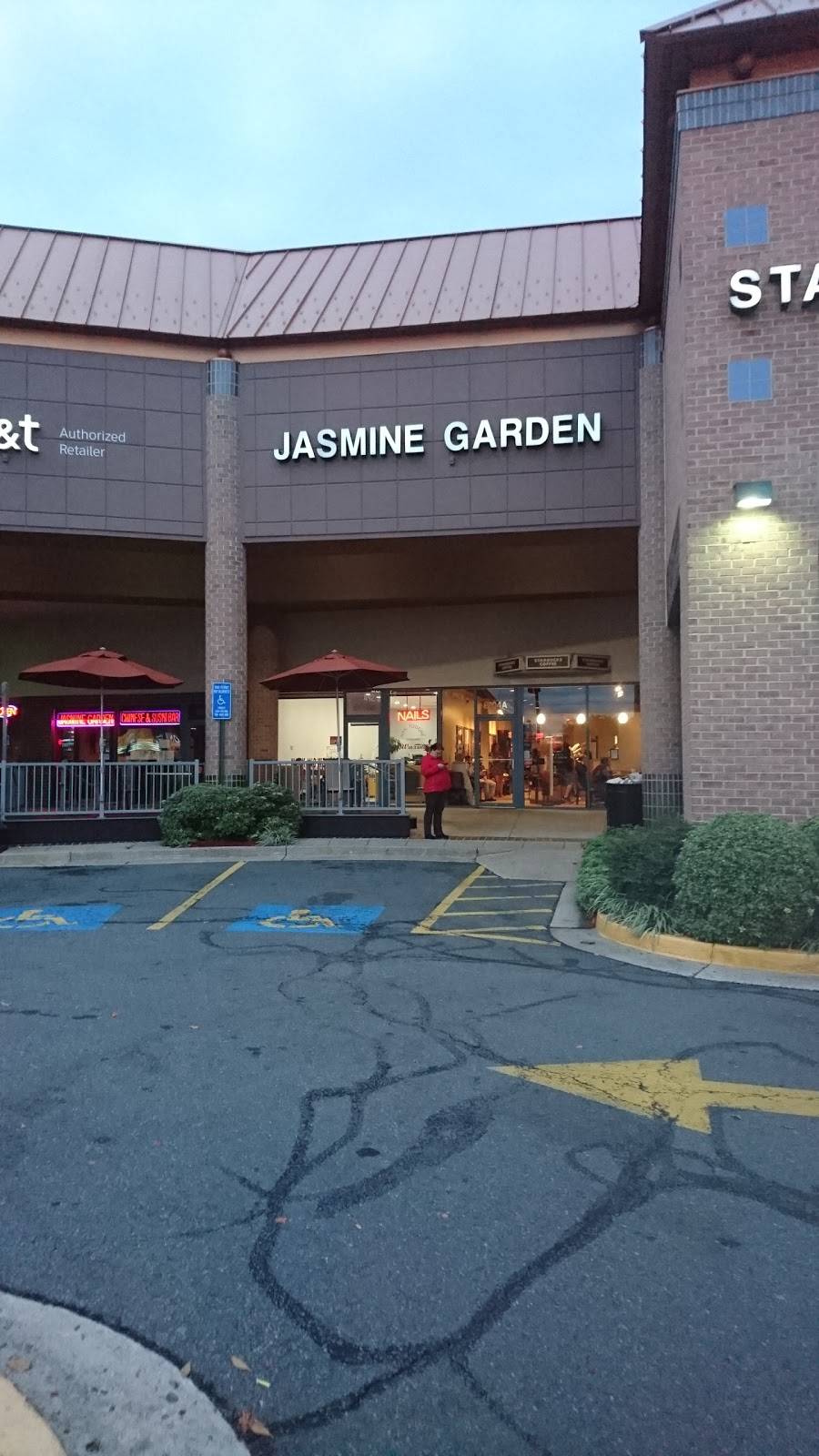 Jasmine Garden Restaurant 8106 Arlington Blvd Falls Church