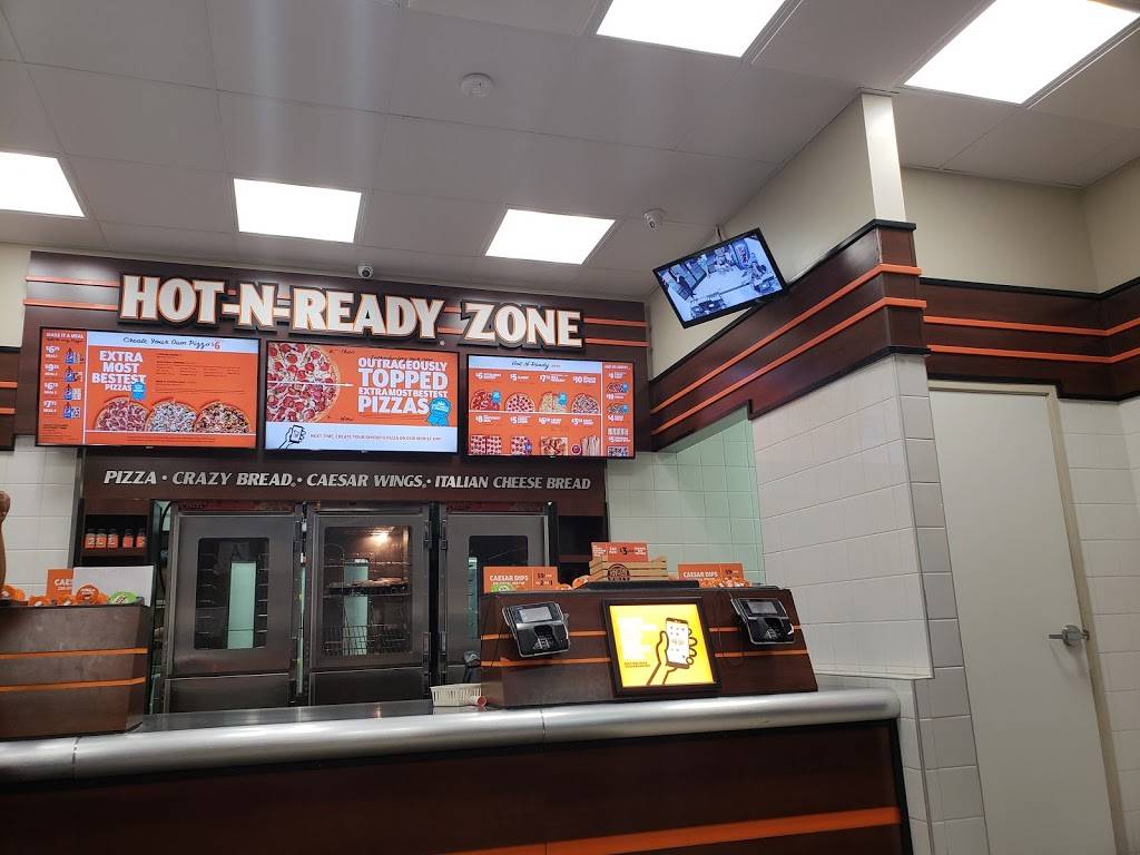 Little Caesars Pizza - Meal takeaway | 12555 Lakewood Blvd, Downey, CA ...