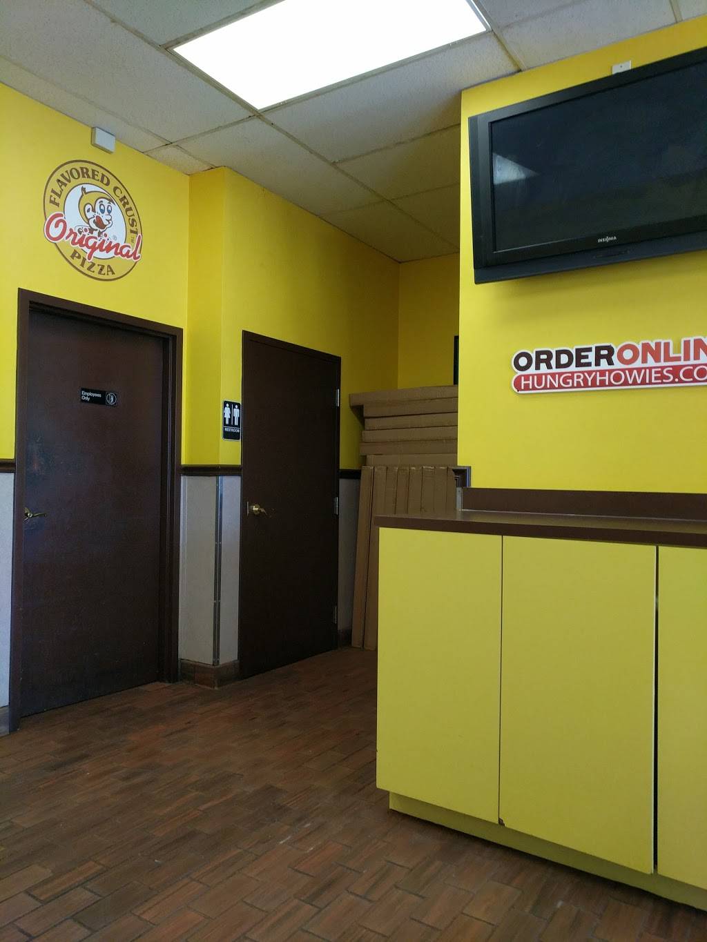 Hungry Howies Pizza | meal delivery | 3601 N Lecanto Hwy, Beverly Hills, FL 34465, USA | 3525273311 OR +1 352-527-3311