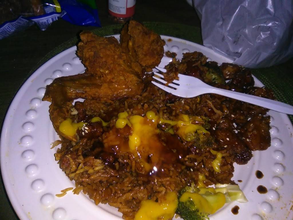Apple Garden | meal takeaway | 108-55 Guy R Brewer Blvd, Jamaica, NY 11433, USA | 7185238361 OR +1 718-523-8361