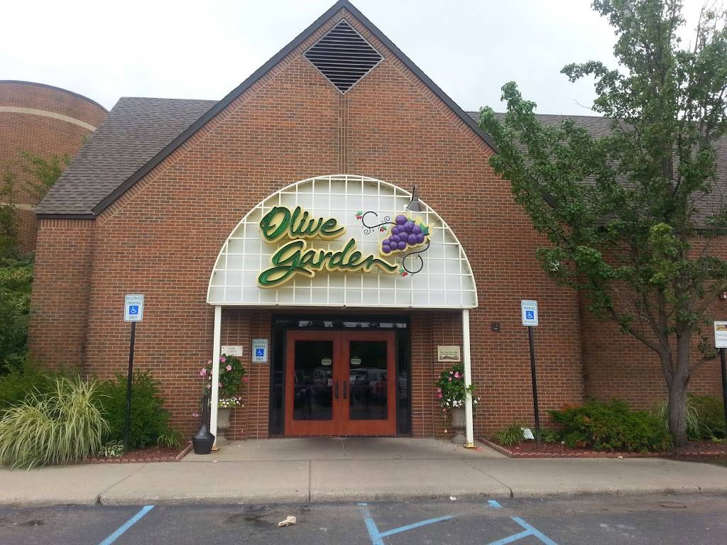 Olive Garden Italian Restaurant Meal Takeaway 445 E Eisenhower