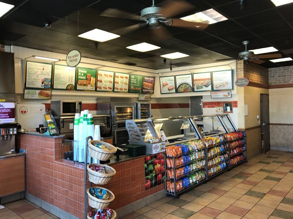 Subway Restaurants | 30012 Crown Valley Pkwy F, Laguna Niguel, CA 92627 ...