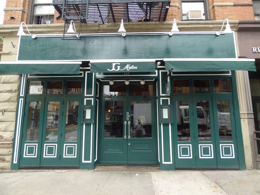 JG Melon | restaurant | 480 Amsterdam Ave, New York, NY 10024, USA | 6468959388 OR +1 646-895-9388