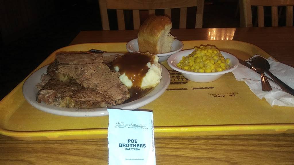Poe Brothers Cafeteria | cafe | 1280 S Old State Rd 67 Flagstaff, Business Park, Mooresville, IN 46158, USA | 3178312462 OR +1 317-831-2462