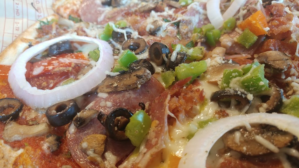 MOD Pizza | 600 21st St, Lewiston, ID 83501, USA