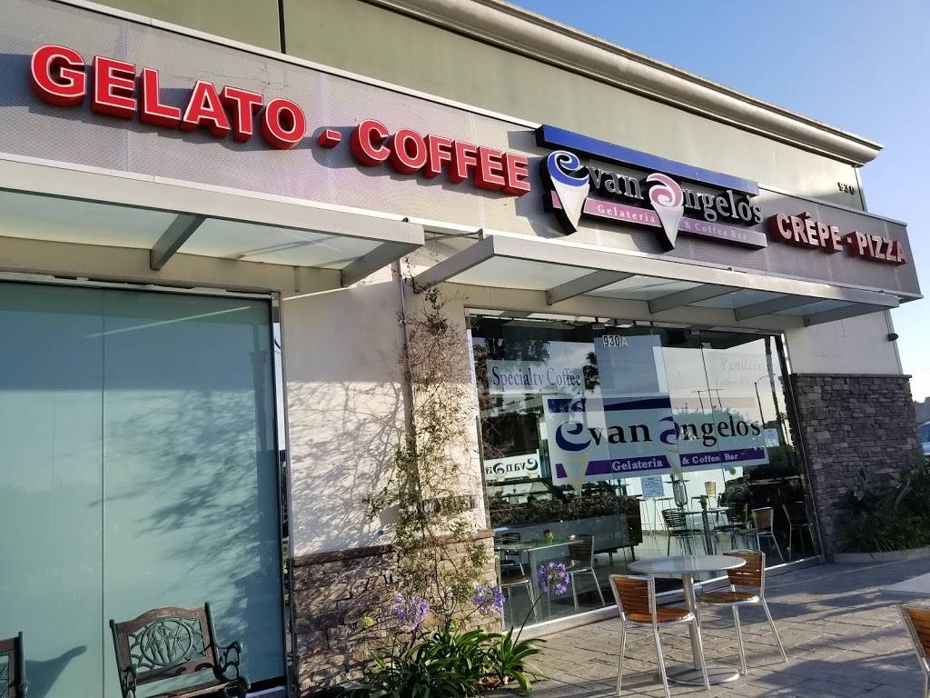 Evan Angelos Gelateria & Coffee Bar | cafe | 930 E Dominguez St A, Carson, CA 90746, USA | 3107654855 OR +1 310-765-4855