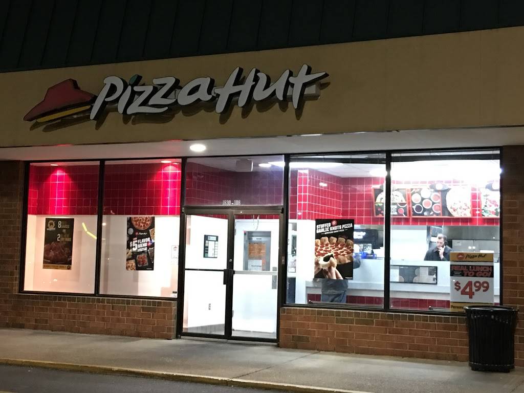 Pizza Hut - Meal takeaway | 1830 Kempsville Rd Ste 108, Virginia Beach ...