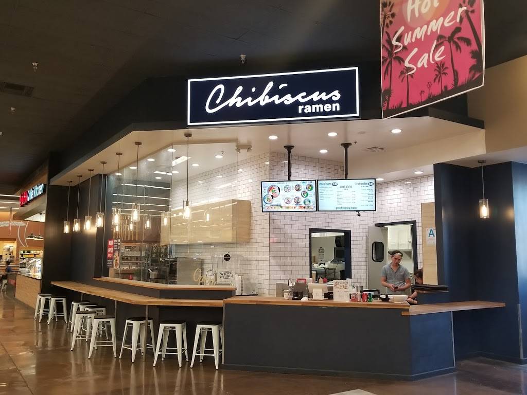 Chibiscus Ramen | restaurant | 345 E Main St, Alhambra, CA 91801, USA | 6268889697 OR +1 626-888-9697