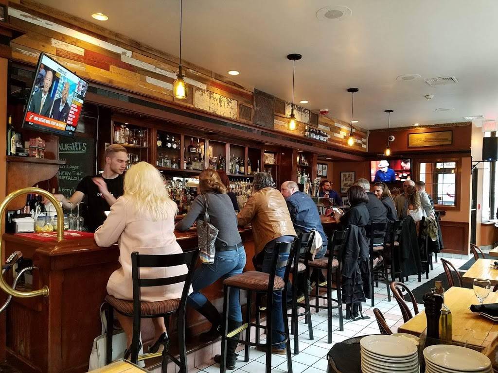 Osteria 166 | restaurant | 166 Franklin St, Buffalo, NY 14202, USA | 7168583118 OR +1 716-858-3118