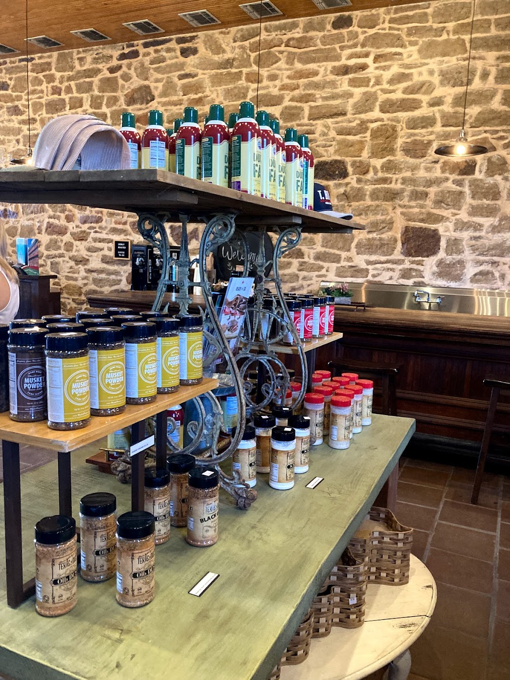 T. Bo’s Meat Shop And Mercantile | restaurant | 100 Fort McKavitt St, Mason, TX 76856, USA | 3252944004 OR +1 325-294-4004