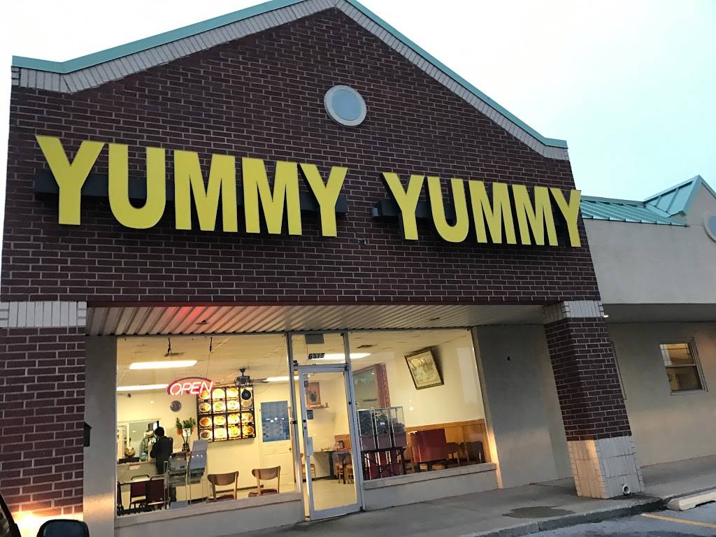YummyYummy????TopChineseFood2019 | meal delivery | 6315 N Meridian Ave, Oklahoma City, OK 73112, USA | 4057222881 OR +1 405-722-2881