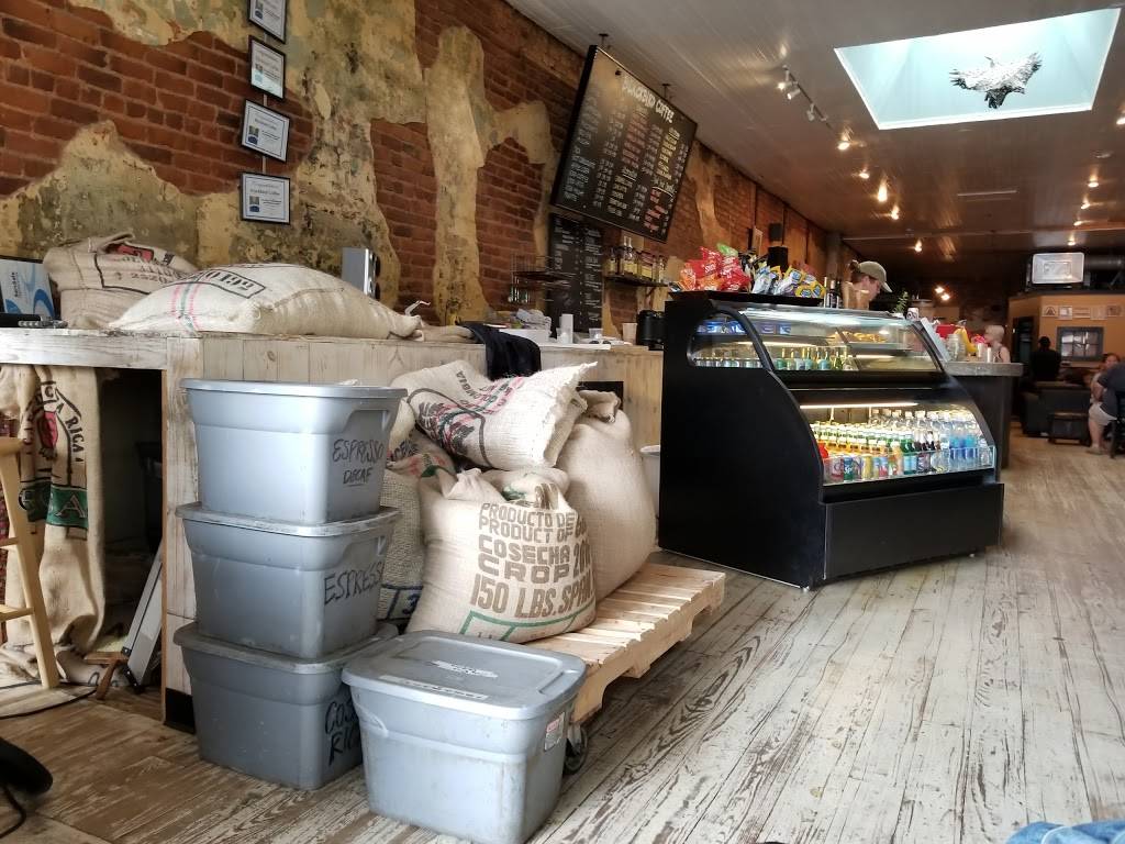 Blackbird Coffee | cafe | 114 W Hancock St, Milledgeville, GA 31061, USA | 4784542473 OR +1 478-454-2473