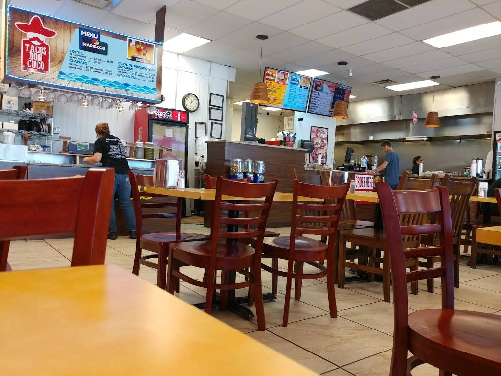 Tacos Don Cuco (edgemere) - Restaurant 