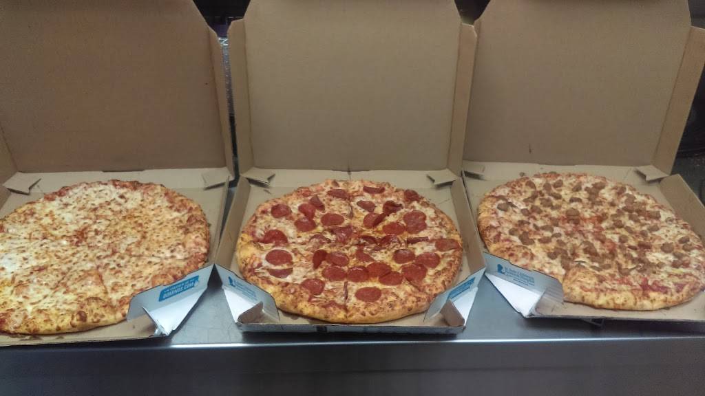 Dominos Pizza | meal delivery | 15034 Pearl Rd, Strongsville, OH 44136, USA | 4405720444 OR +1 440-572-0444