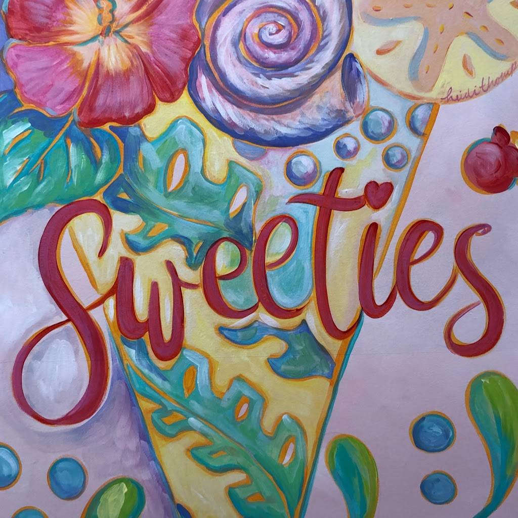 Sweeties on the Beach | cafe | 8090 Sorrento Ln, Naples, FL 34114, USA | 2393085903 OR +1 239-308-5903