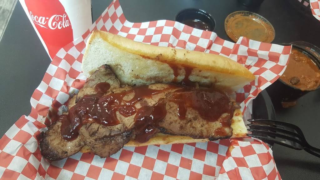 Wooddale BBQ & Grill Restaurant 11420 Ming Ave 520, Bakersfield