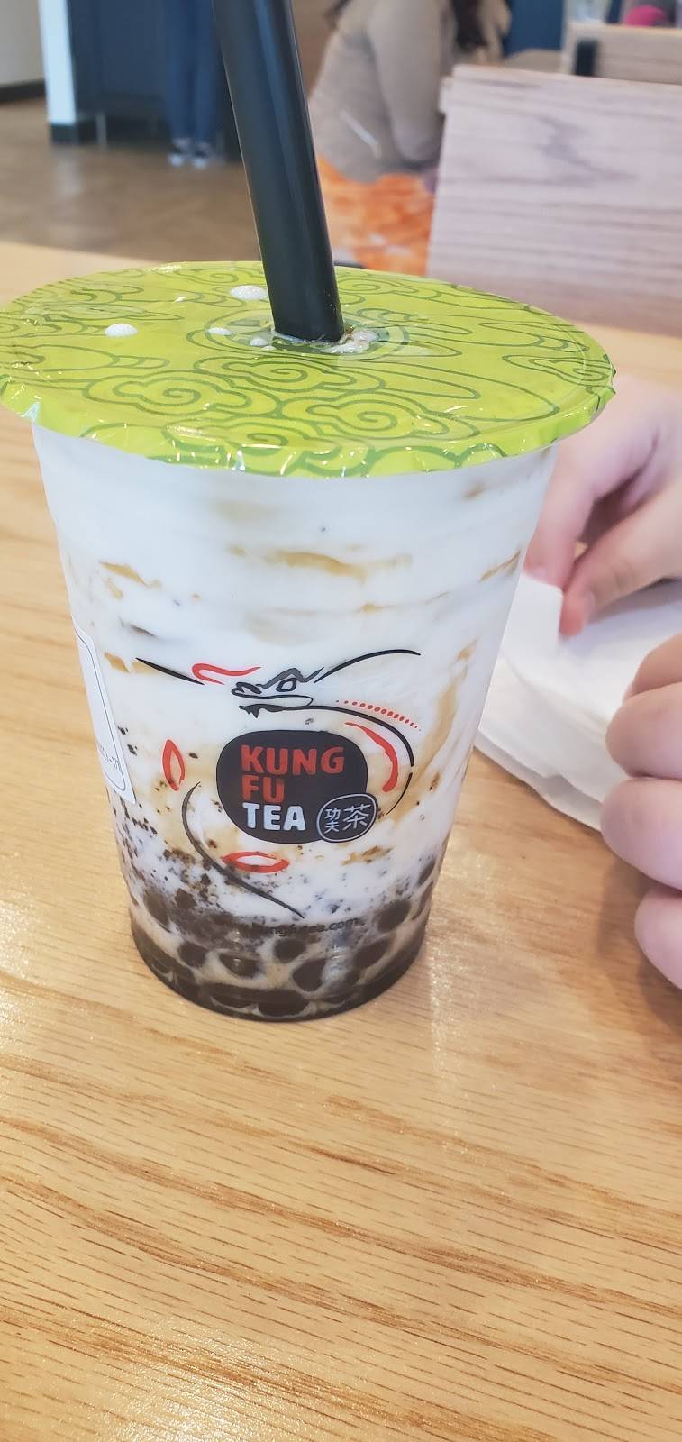 Ninja Cafe - Kung Fu Tea | cafe | 5815 Samet Dr ste 111-113, High Point, NC 27265, USA | 3367813233 OR +1 336-781-3233
