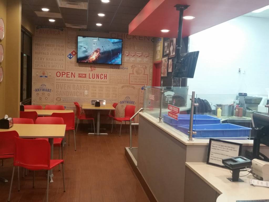Dominos Pizza | meal delivery | 681 Horizon Blvd Ste K, Socorro, TX 79927, USA | 9157910909 OR +1 915-791-0909