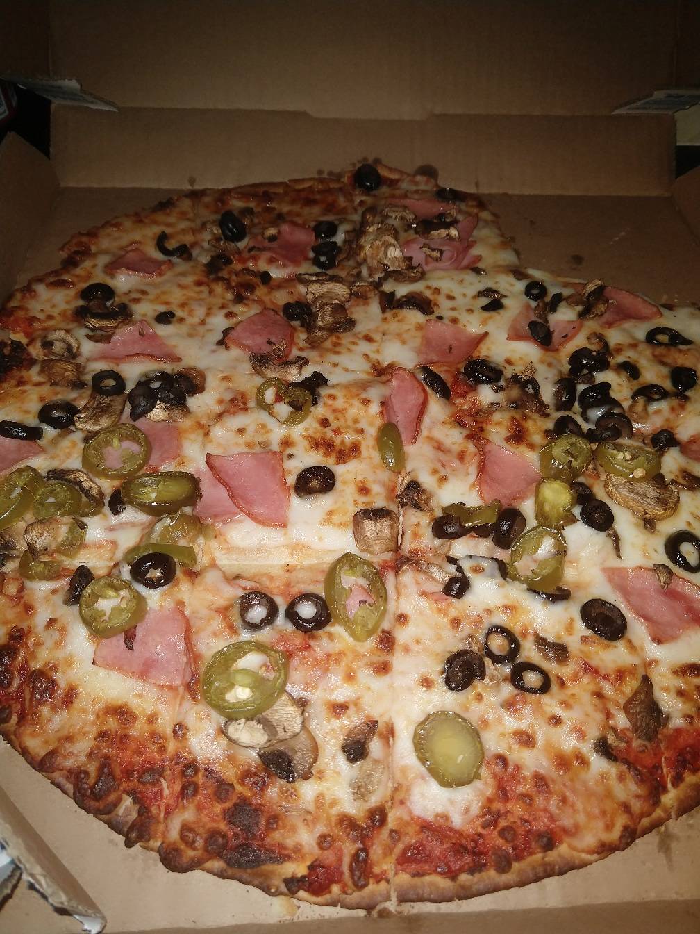 Dominos Pizza | meal delivery | 1659 Branham Ln Ste G, San Jose, CA 95118, USA | 4084483722 OR +1 408-448-3722