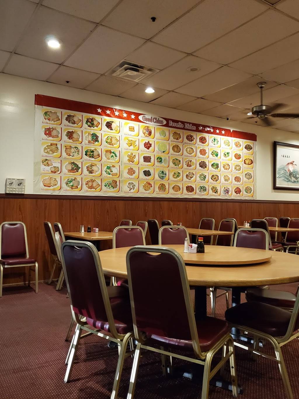 Good China Restaurant | restaurant | 6544 W Thomas Rd #38, Phoenix, AZ 85033, USA | 6238730916 OR +1 623-873-0916
