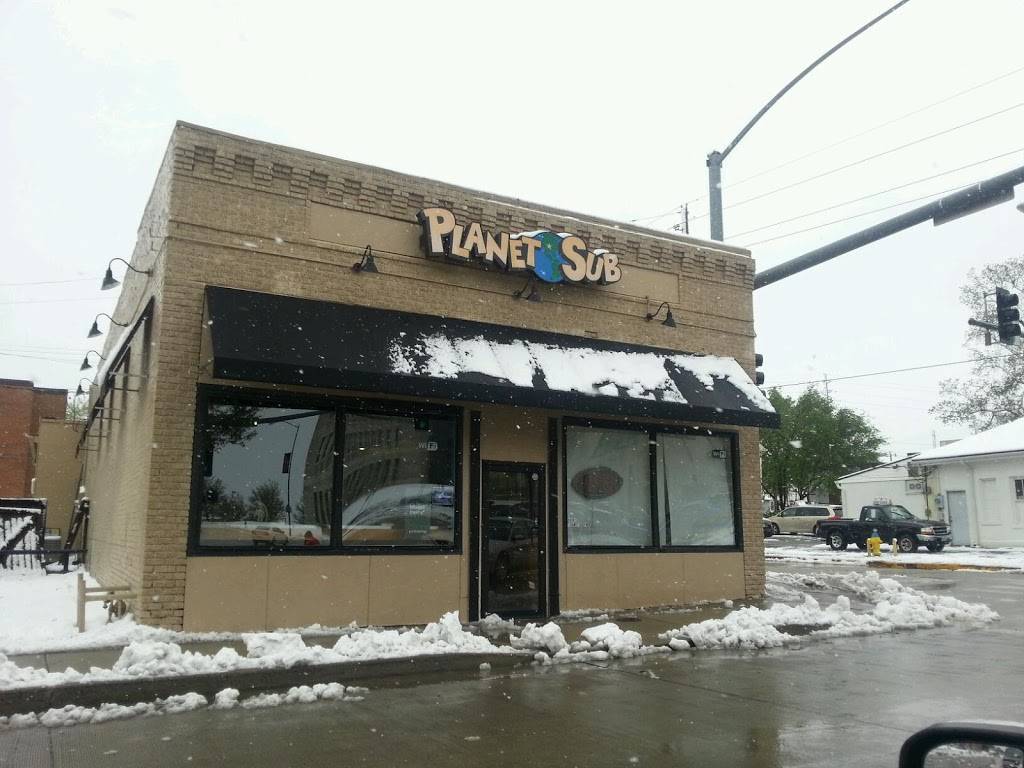 Planet Sub | meal takeaway | 535 S Maguire St, Warrensburg, MO 64093, USA | 6607474782 OR +1 660-747-4782