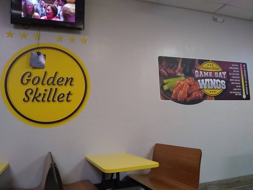 Golden Skillet 7108 Hull Street Rd, Richmond, VA 23235, USA