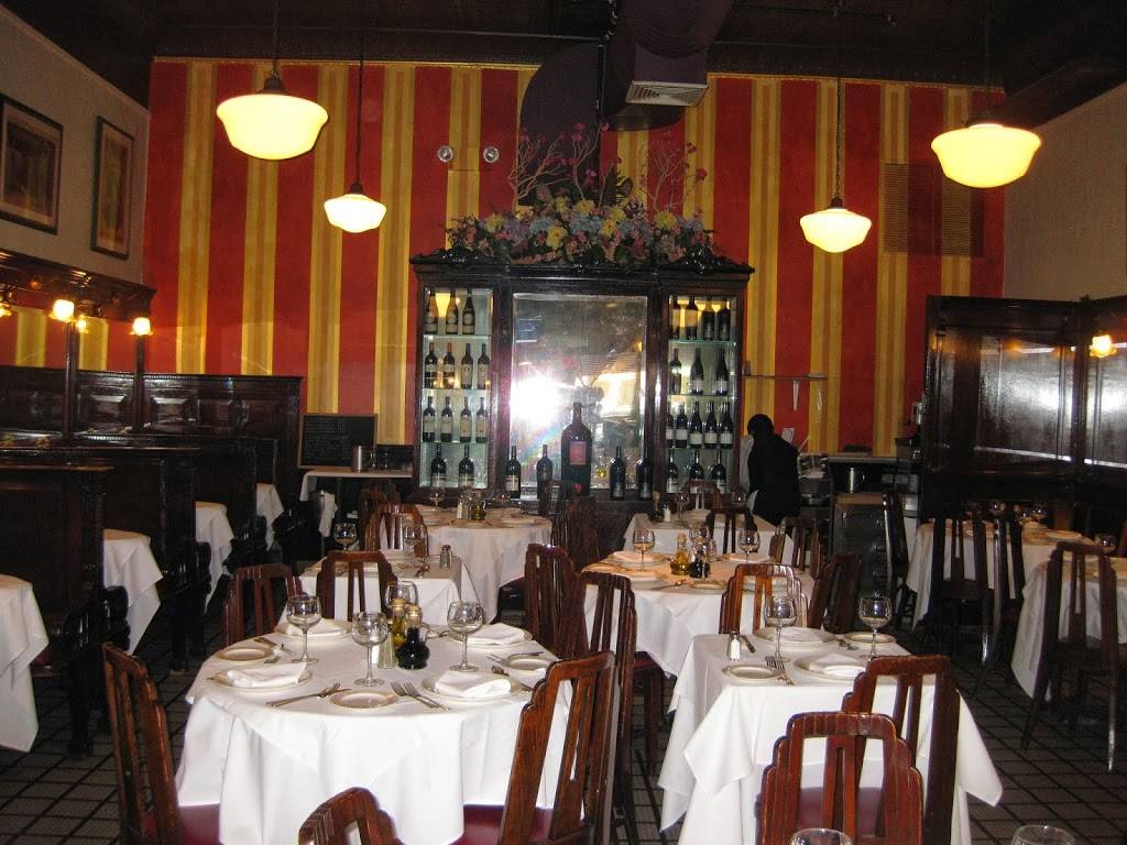 Ecco | restaurant | 124 Chambers St, New York, NY 10007, USA | 2122277074 OR +1 212-227-7074