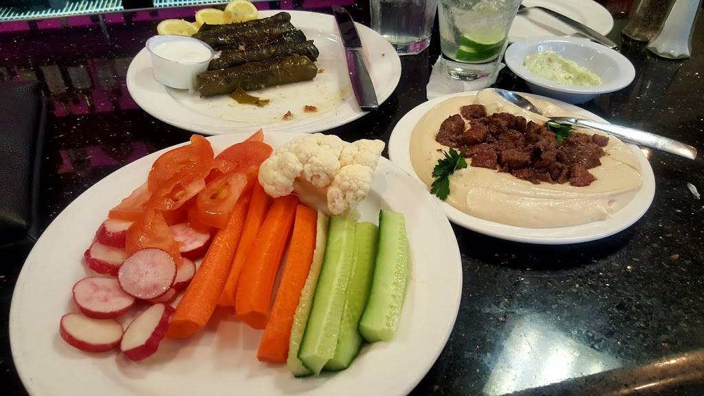 La Saj Lebanese Bistro 13776 Southcove Dr, Sterling Heights, MI 48313