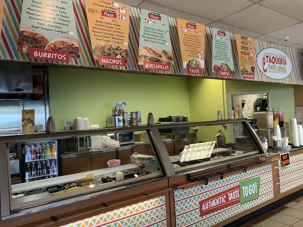 Taqueria Taquito Express Kennesaw Restaurant 575 Ernest W Barrett