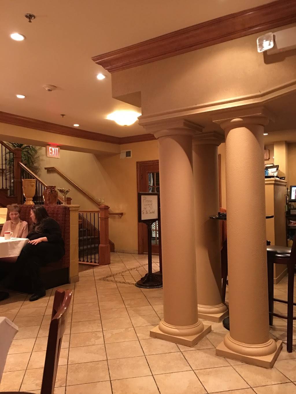 Espositos Park Cafe | restaurant | 790 Anderson Ave, Cliffside Park, NJ 07010, USA | 2013132441 OR +1 201-313-2441