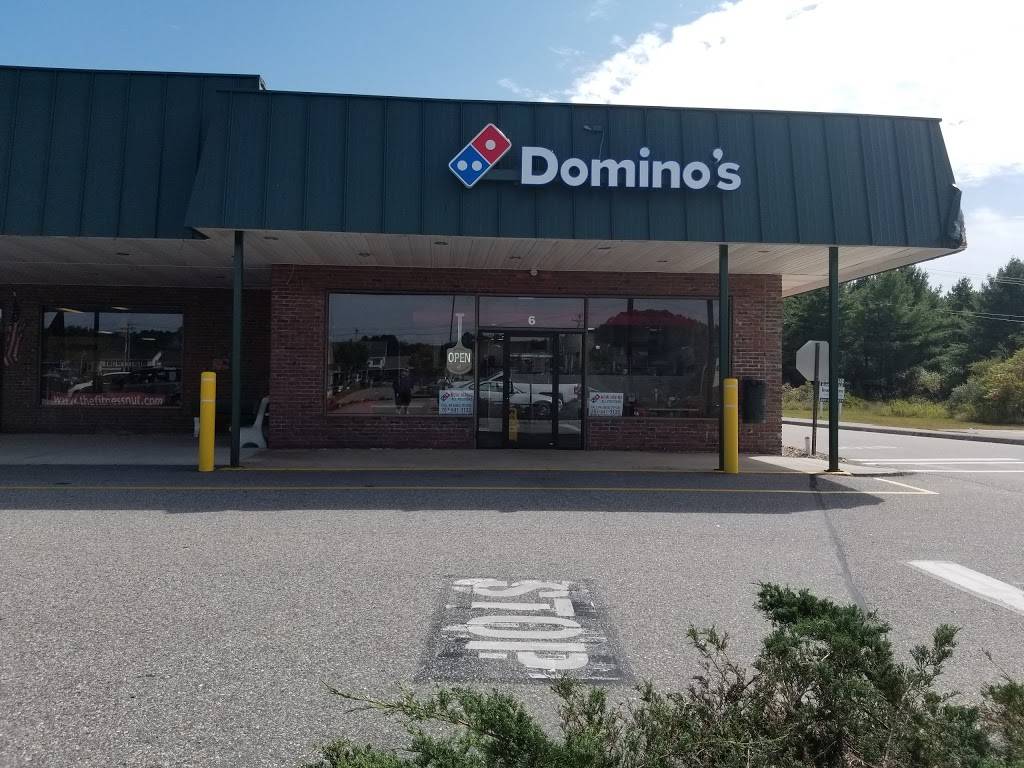 Dominos Pizza | meal delivery | 45 Portland Rd, Kennebunk, ME 04043, USA | 2079850345 OR +1 207-985-0345
