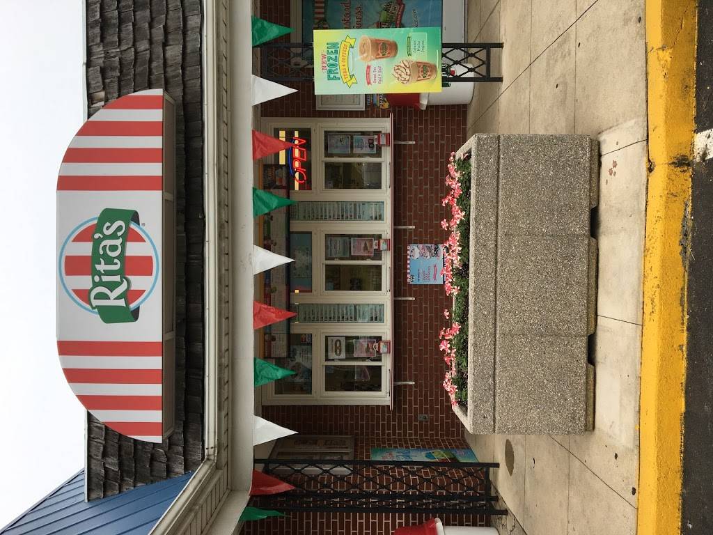 Ritas Italian Ice & Frozen Custard | restaurant | 329 Main St, Harleysville, PA 19438, USA | 2152564606 OR +1 215-256-4606