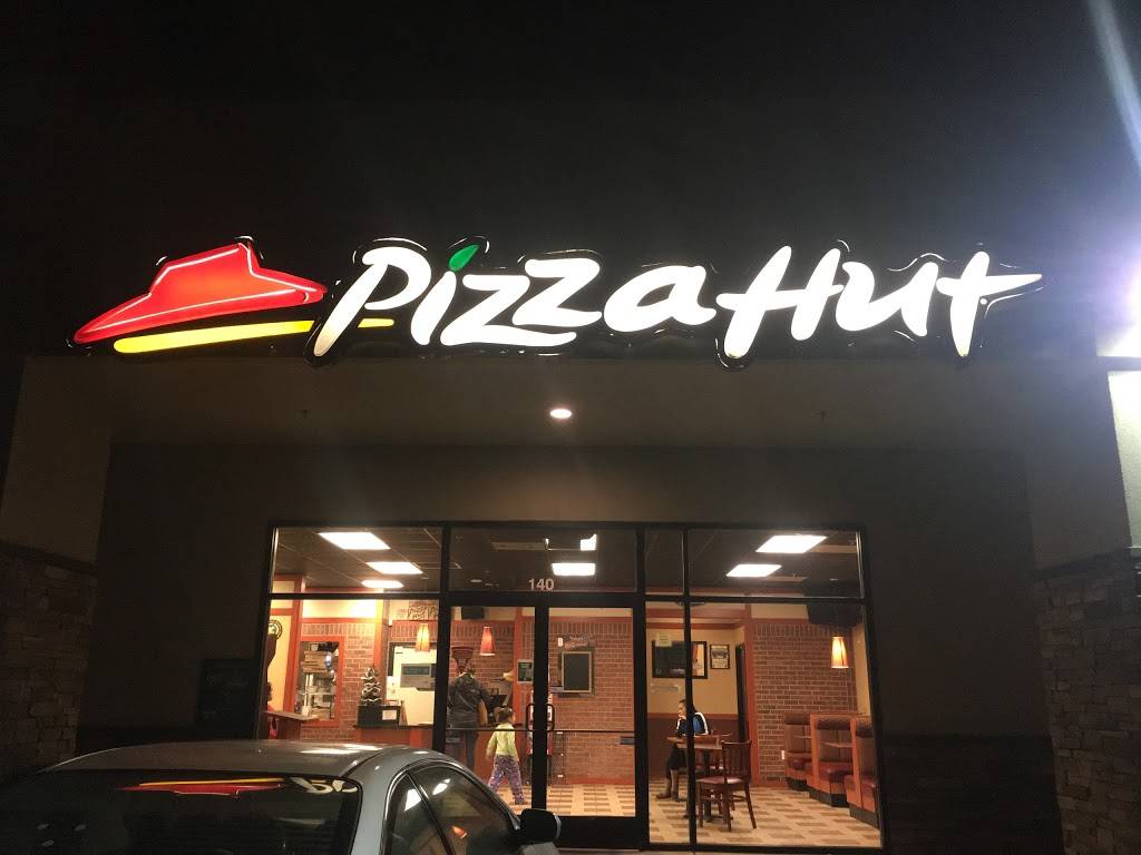 Pizza Hut - Meal takeaway | 140 S 32nd St, Springfield, OR 97478, USA