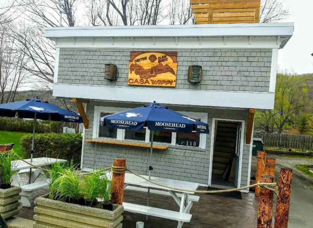 Casa Wippi | restaurant | 110 Rue Main, North Hatley, QC J0B 2C0, Canada | 8198422782 OR +1 819-842-2782