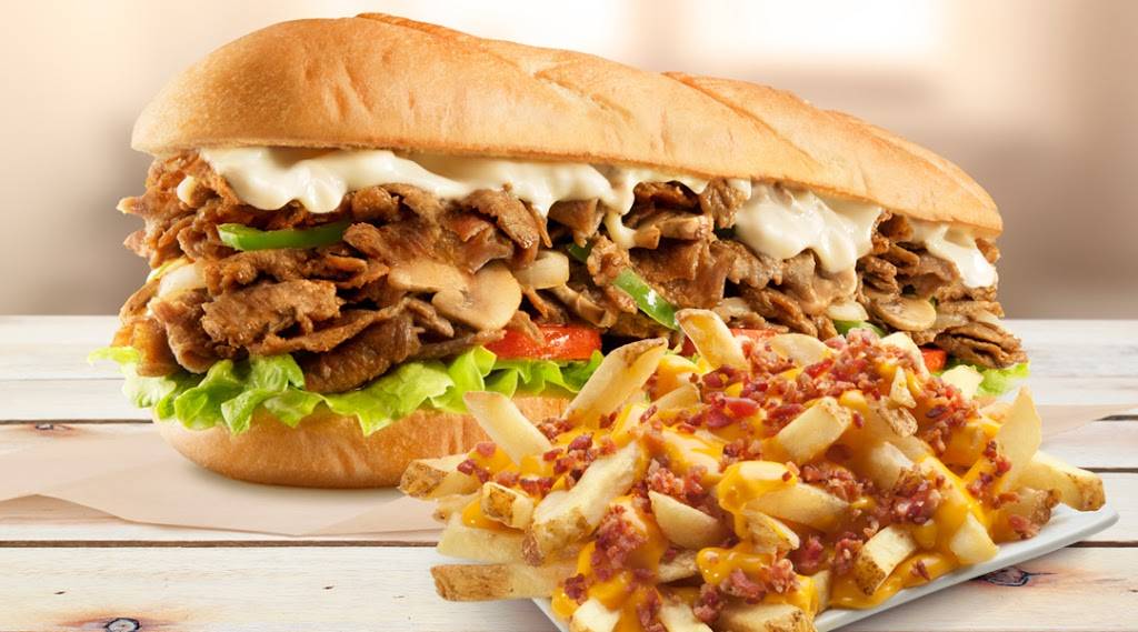 Charleys Philly Steaks | restaurant | Bragg Military Shopping Plaza Bldg # 1007, Fort Bragg, NC 28307, USA | 9104364860 OR +1 910-436-4860