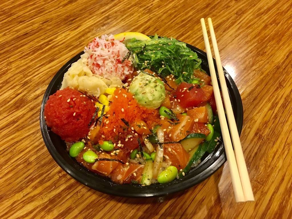 Poke Poki - Restaurant | 2117 Foothill Blvd Suite G, La Verne, CA 91750 ...