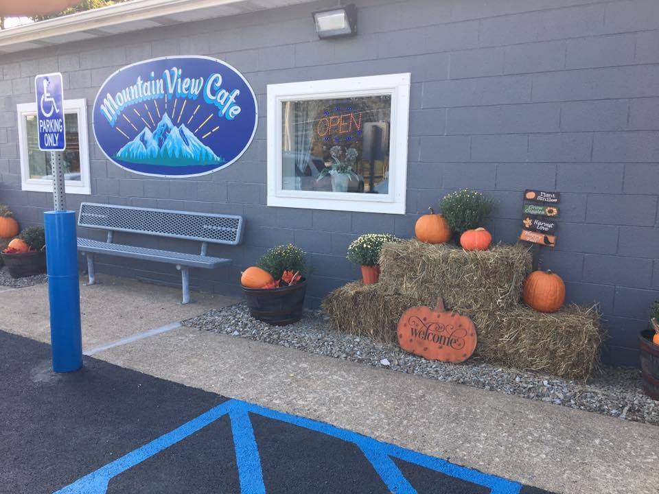 Mountain View Cafe 1618 Fairchance Rd, Smithfield, PA 15478, USA