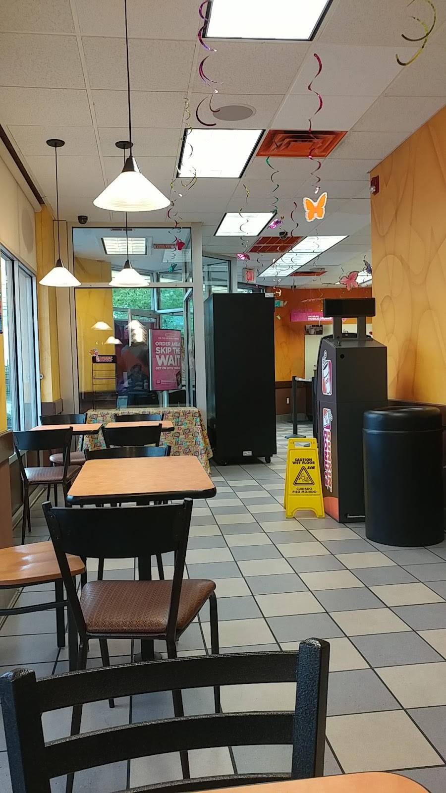 Dunkin Donuts | cafe | 1230 Raritan Rd, Cranford, NJ 07016, USA | 9086530245 OR +1 908-653-0245