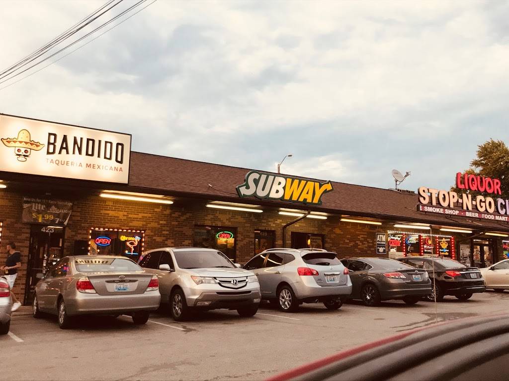 Subway Restaurant 425 Warnock St, Louisville, KY 40217, USA