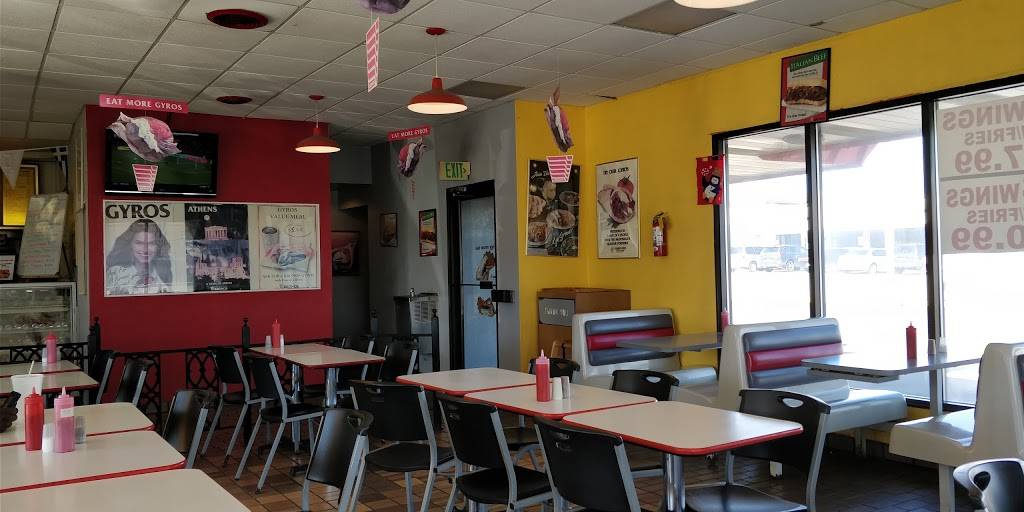 Mr Gyro's 5358 West 38th Street, Indianapolis, IN 46254, USA