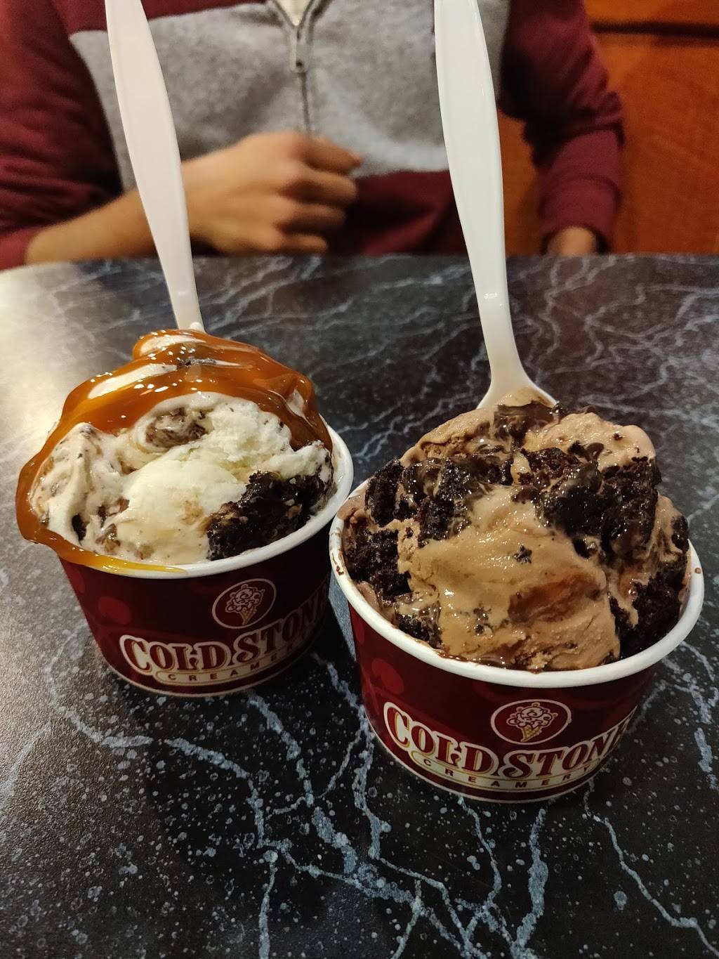 Cold Stone Creamery | bakery | 375 2nd Ave, San Mateo, CA 94401, USA | 6503470500 OR +1 650-347-0500