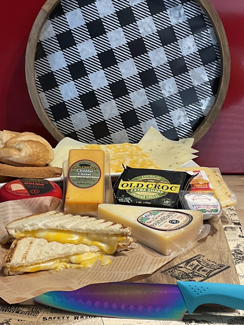 The Panini Press-Crystal Beach | restaurant | 1900 TX-87, Crystal Beach, TX 77650, USA | 5753171595 OR +1 575-317-1595