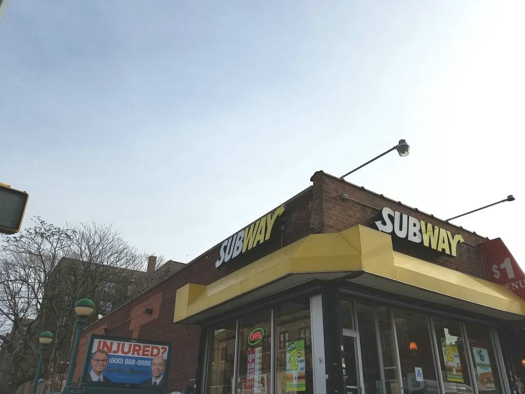 Subway Restaurants | restaurant | 1875 Nostrand Ave, Brooklyn, NY 11226, USA | 7184841708 OR +1 718-484-1708