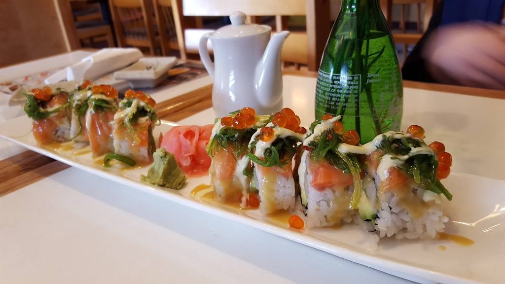 Sushi Gallery | restaurant | 73 S Milwaukee Ave, Wheeling, IL 60090, USA | 8478088038 OR +1 847-808-8038