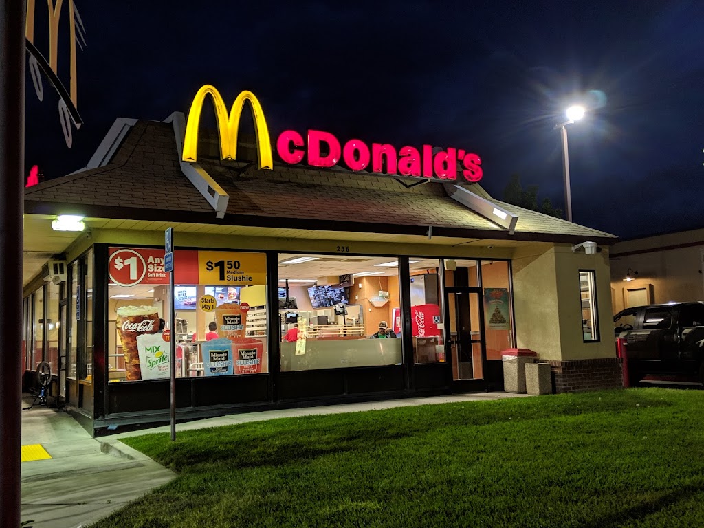 McDonald's | 1401 W Wood St, Willows, CA 95988, USA
