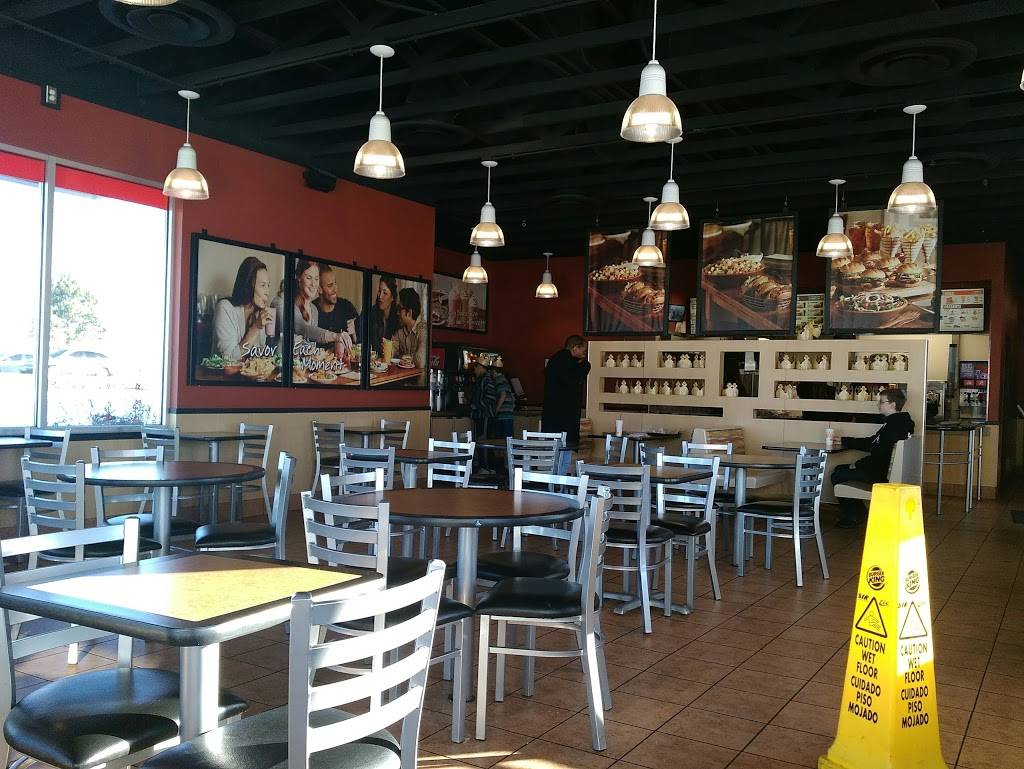 Burger King | 2720 S Academy Blvd, Colorado Springs, CO 80916, USA