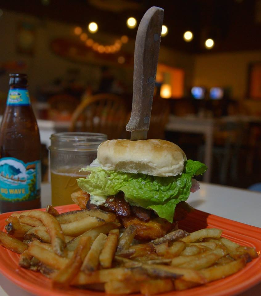 SharkBites Seafood Cafe | restaurant | 240 S Broadway, Coos Bay, OR 97420, USA | 5412697475 OR +1 541-269-7475