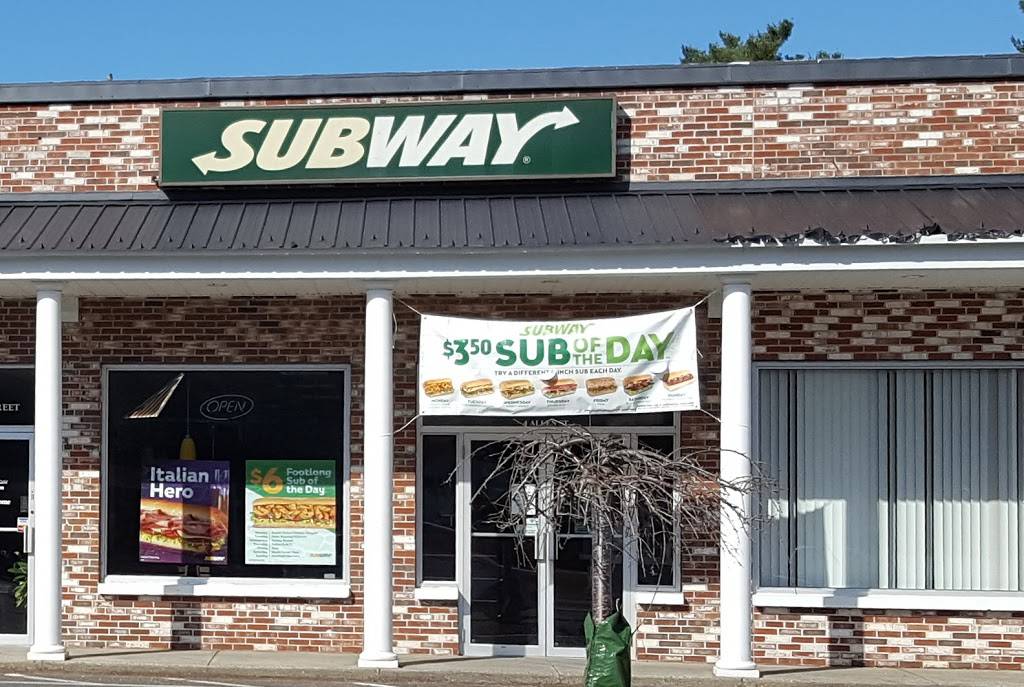 Subway - Restaurant 